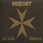 Mozart by Scott and Lara St. John / The Knights / Eric Jacobsen