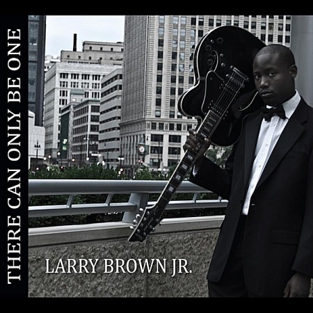 There Can Only Be One by Larry Brown Jr.