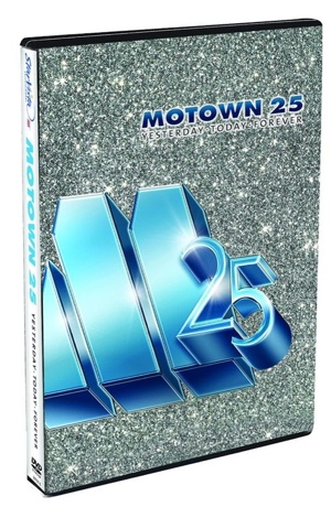 Motown 25: Yesterday Today Forever