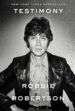 Read "Robbie Robertson: Testimony and Michael Nesmith: Infinite Tuesday: an Autobiographical Riff" reviewed by Doug Collette