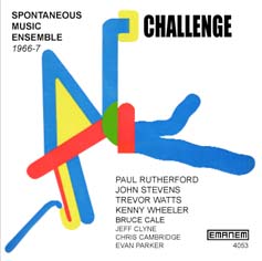 Challenge (1966-7) by Spontaneous Music Ensemble