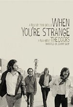 Read "When You're Strange: A Film About The Doors" reviewed by John Kelman
