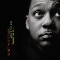 Marsalis Plays Monk: Standard Time Volume 4 by Wynton Marsalis