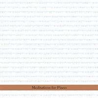 Read "Meditations for Piano" reviewed by AAJ Staff