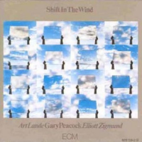 Shift In The Wind by Gary Peacock