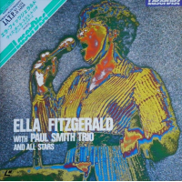 Norman Granz Presents J.A.T.P. '83 Live In Japan by Ella Fitzgerald