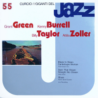 I Giganti Del Jazz Vol. 55 by Grant Green