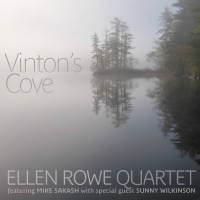 Vinton's Cove by Ellen Rowe