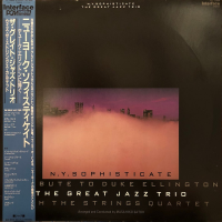 N.Y. Sophisticate: A Tribute To Duke Ellington by The Great Jazz Trio