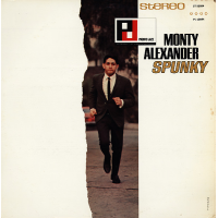 Spunky by Monty Alexander