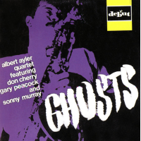 Ghosts by Don Cherry