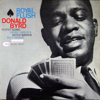 Royal Flush by Donald Byrd