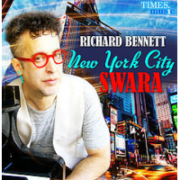 New York City Swara by Richard X Bennett