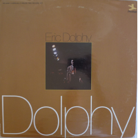 Eric Dolphy by Eric Dolphy