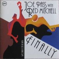 Finally: Live In Stockholm by Joe Pass