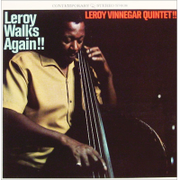 Leroy Walks Again by Les McCann