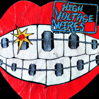High Voltage Wires (by Dr. Sal Brancato!) by Nicole Brancato