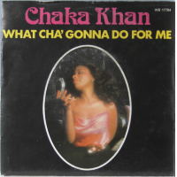 What Cha&#039; Gonna Do For Me by Chaka Khan