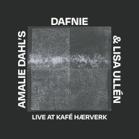 Live at Kafé Hærverk by Amalie Dahl's Dafnie