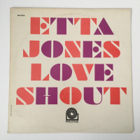 Love Shout by Etta Jones