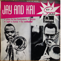 Jay And Kai by J.J. Johnson