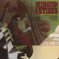 Jazz Festival, Antibes, July 13, 1960 by Charles Mingus