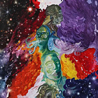 Album mortal humanity by Noah Allen