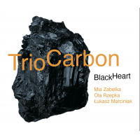 Trio Carbon by Mia Zabelka