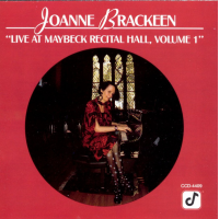 Live At Maybeck Recital Hall, Volume 1 by JoAnne Brackeen