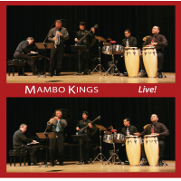 Mambo Kings Live! by Mambo Kings/Richard DeLaney