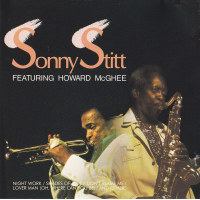 Sonny Stitt Featuring Howard McGhee by Sonny Stitt