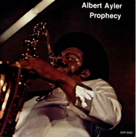 Read "Albert Ayler: Prophecy/Bells" reviewed by Clifford Allen