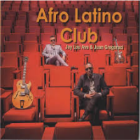 AFRO LATINO CLUB by Jay-Lou Ava