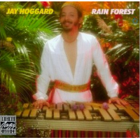 Album Rain Forest by Jay Hoggard