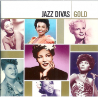 Jazz Divas: Gold by Carmen McRae