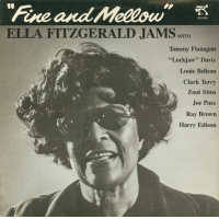 Fine And Mellow by Ella Fitzgerald