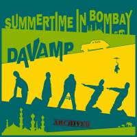 Summertime In Bombay (EP) by DJazz .OrgOnite