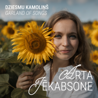 Arta Jekabsone: Dziesmu Kamoliņš // Garland of Songs