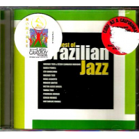 Best of Brazilian Jazz [U.S. release] by Various Artists