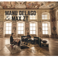 Manu Delago &amp; Max ZT - Deuce by Manu Delago