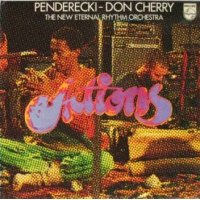 Actions by Don Cherry