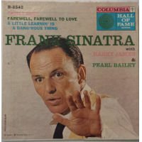 Frank Sinatra With Harry James &amp; Pearl Bailey by Frank Sinatra