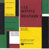 Rhapsody 2 by Lee Konitz