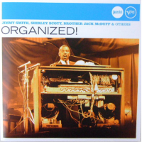 Organized! by Walter Wanderley