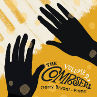 Album The Composers Volume 2 by Gerry Bryant