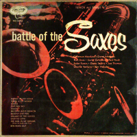 Battle Of The Saxes, Tenor All Stars 