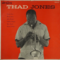 Thad Jones by Thad Jones