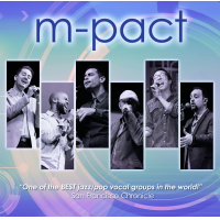 Limited Edition EP by m-pact