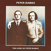 Two Sides of Peter Banks by Peter Banks