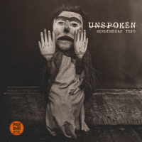 UNSPOKEN by Stefan ORMENISAN